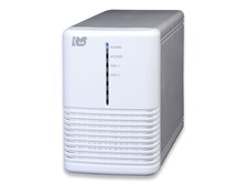 【USB 3.2 Gen1 RAIDケース】RS-EC32-U3RWSX USB3.0/2.0 RAIDケース（HDD2台用） RS-EC32-U3R/RS-EC32-U3RWS