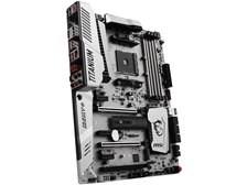 MSI X370 XPOWER GAMING TITANIUM 価格比較 - 価格.com