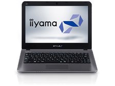 iiyama 11インチ Celeron 240GB SSD 4GBメモリ iiyama STYLE-11HP013-C-CES [Windows 10 Home搭載] Celeron/4GB