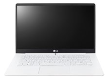LG Electronics - トモモ様　LG gram 14Z980-GR55J Core i5 14.0インチで長時間駆動と1kg以下を実現。14.0インチ 995g/最大