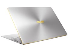 ZenBook 3 UX390UA UX390UA-256GGR [グレー]の製品画像 - 価格.com