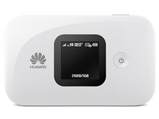 HUAWEI Mobile WiFi E5577 [ホワイト] 価格比較 - 価格.com
