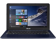 ASUS ASUS VivoBook E202SA E202SA-FD0076T [ダークブルー] 価格比較 