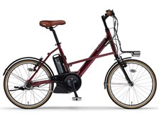 ヤマハ PAS CITY-X PA20CX 2017年モデル [ジュエルレッド] +