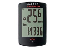 411【新品】CATEYE　パドローネプラス CC-PA110W　ワイヤレス キャットアイ パドローネ プラス CC-PA110W [ブラック] 価格比較