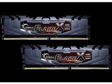 G.Skill F4-3200C14D-16GFX [DDR4 PC4-25600 8GB 2枚組] 価格