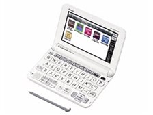 【中古】「非常に良い」カシオ 電子辞書 エクスワード 医学スタンダードモデル XD-G5700MED ホワイト コンテンツ90 カシオ エクスワード XD-G5700MED オークション比較 - 価格.com