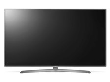 LG 2018年製 43型 43UJ6500種類液晶テレビ