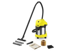 ケルヒャー 乾湿両用掃除機 WD 3.310 バキューム 楽天市場】ケルヒャー 家庭用 乾湿両用バキュームクリーナー WD