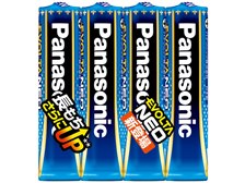 その他 p_n パナソニック エボルタNEO アルカリ乾電池 単4形 4本パック LR03NJ/4SE