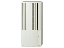 コロナ窓用エアコン CW-1817 2017年製　本体・リモコンのみ Amazon | コロナ ウインドエアコン (冷房専用タイプ) 液晶