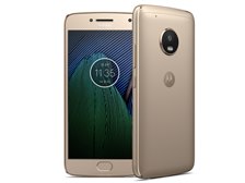 MOTOROLA Moto G5 Plus AP3824AJ1J4 SIMフリー [ファインゴールド