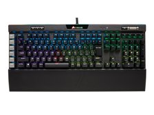 K95 RGB PLATINUM CH-9127014-JP ブラック　銀軸 Corsair Gaming K95 RGB PLATINUM CH-9127014-JP [ブラック