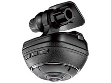 【新品】CAR MATE d'Action 360 ドライブレコーダー 最新360度ドライブレコーダー｜追い越しの一部始終+事故に
