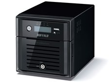 バッファロー TeraStation WSS WS5200DN04W6 価格比較 - 価格.com