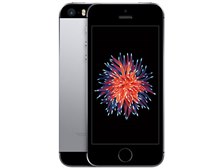 iPhone SE 208 SIMフリー スペースグレー 　新品未使用 128GスペースグレーSIMサイズ