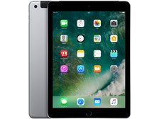 Apple iPad Wi-Fi+Cellular 32GB 2017年春モデル MP1J2J/A SIMフリー