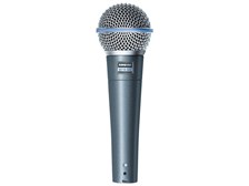 SHURE BETA 58A-X 価格比較 - 価格.com