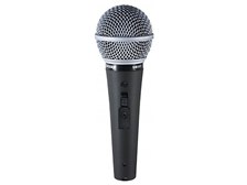 SHURE SM48 ダイナミックマイク 4本セット Amazon | Shure SM48ボーカルマイクロホン □並行輸入品