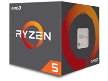 PC/タブレット【美品】Ryzen 5 1600 リテールBOX 動作確認済