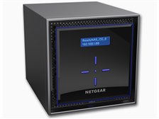 外付けハードディスク・ドライブ NETGEAR ReadyNAS 312 RN31200-100AJS NETGEAR ReadyNAS 312 RN31200-100AJS 外付けハードディスク