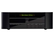 MERIDIAN Ultra DAC [ピュア・ブラック] オークション比較 - 価格.com