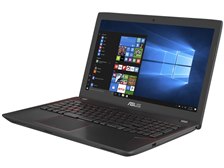 ASUS FX553VD FX553VD-FY381T レビュー評価・評判 - 価格.com