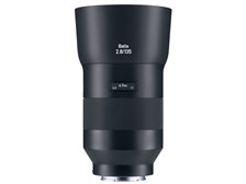 カールツァイス Batis 2.8/135 価格比較 - 価格.com