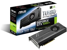 ASUS TURBO-GTX1080TI-11G [PCIExp 11GB] 価格比較 - 価格.com