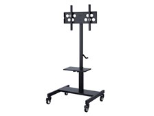 サンワサプライ　ディスプレイスタンド（高耐力）　CR-PL57BK 【中古品】 Amazon.co.jp: サンワサプライ 50～86インチ対応ディスプレイ