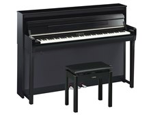 Yamaha ・Clavinova　CLP-635 黒鏡面艶出し仕上げ YAMAHA CLP-885PE 黒鏡面艶出し仕上げ 電子ピアノ クラビノーバ