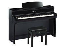 ヤマハ Clavinova CLP-675PE [黒鏡面艶出し] 価格比較 - 価格.com