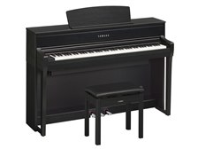 Clavinova CLP-675B [ブラックウッド調]の製品画像 - 価格.com