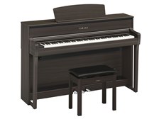 ★75604【電子ピアノ】YAMAHA　CLP675DW　20年製 ヤマハ | CLP-675 - Clavinova（クラビノーバ） - 概要