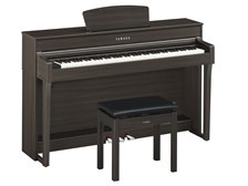 YAMAHA 電子ピアノ CLP-635 DW（クラビノーバ） ヨドバシ.com - 電子ピアノ Clavinova（クラビノーバ） CLP
