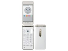 京セラ GRATINA 4G KYF34 [シャンパンホワイト] (新規契約) 価格比較