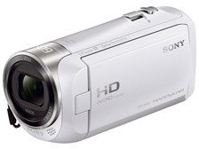 カメラ ビデオカメラ SONY HDR-CX470 (W) [ホワイト] 価格比較 - 価格.com