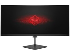 HP OMEN X by HP 35 カーブドディスプレイキャンペーン 価格.com限定