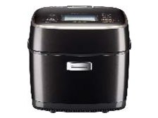 三菱　IHジャー炊飯器　NJ-SW068-B Amazon | 三菱電機 IHジャー炊飯器 本炭釜 小容量0.5~3.5合炊き