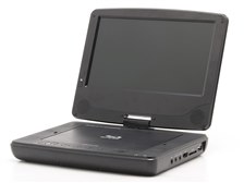 Revolution ZM-BDP09 ポータブルブルーレイプレーヤー　BD Revolution ZM-BDP09 ポータブルブルーレイプレーヤー BD 9インチ