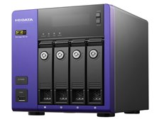 I-O DATA HDL2-AA8/E NAS 4TB 美品 HDL2-AA NAS アイオーデータ ネットワークHDD 4TB