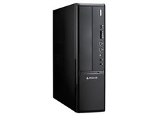 マウスコンピューター デスクトップパソコンLM-iGS320X1-SH2
