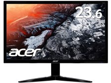 Acer KG241Qbmiix [23.6インチ ブラック] レビュー評価・評判