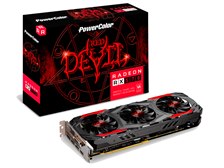 グラフィックボード・グラボ・ビデオカード PowerColor Red Devil RX470 4GB GDDR5 PowerColor RED DEVIL Radeon RX 470 4GB GDDR5 Graphic Card