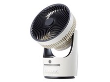 【大人気商品】ドウシシャ pieria DCサーキュレーター FCS-194D 楽天市場】Pieria ピエリア 扇風機 360度回転DCサーキュレーター