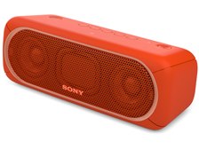 SONY SRS-XB30 (R) [オレンジレッド] 価格比較 - 価格.com