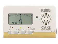 KORG CHROMATIC TUNER CA-2 オークション比較 - 価格.com