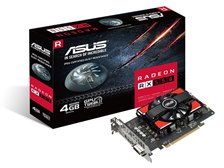 ASUS RX550-4G [PCIExp 4GB] 価格比較 - 価格.com