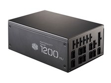 COOLER MASTER MasterWatt Maker 1200 MIJ MPZ-C002-AFBAT-JP 価格比較