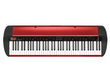 KORG STAGE VINTAGE PIANO SV-1 73-MR [メタリック・レッド] 価格比較 - 価格.com